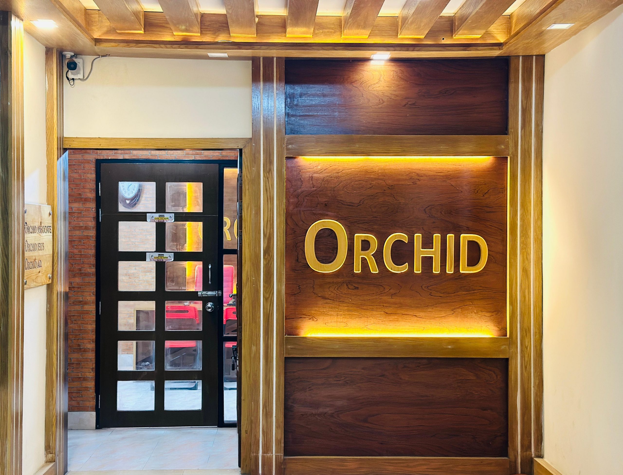 Orchid Associate office in Sylhet, Bangladesh